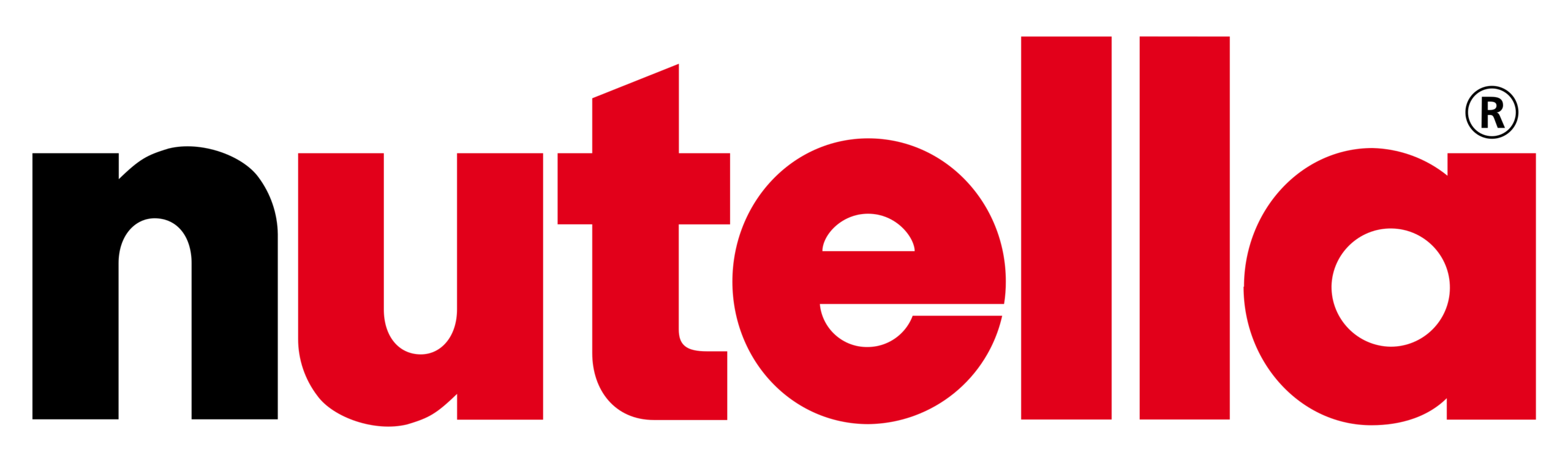 logo nutella
