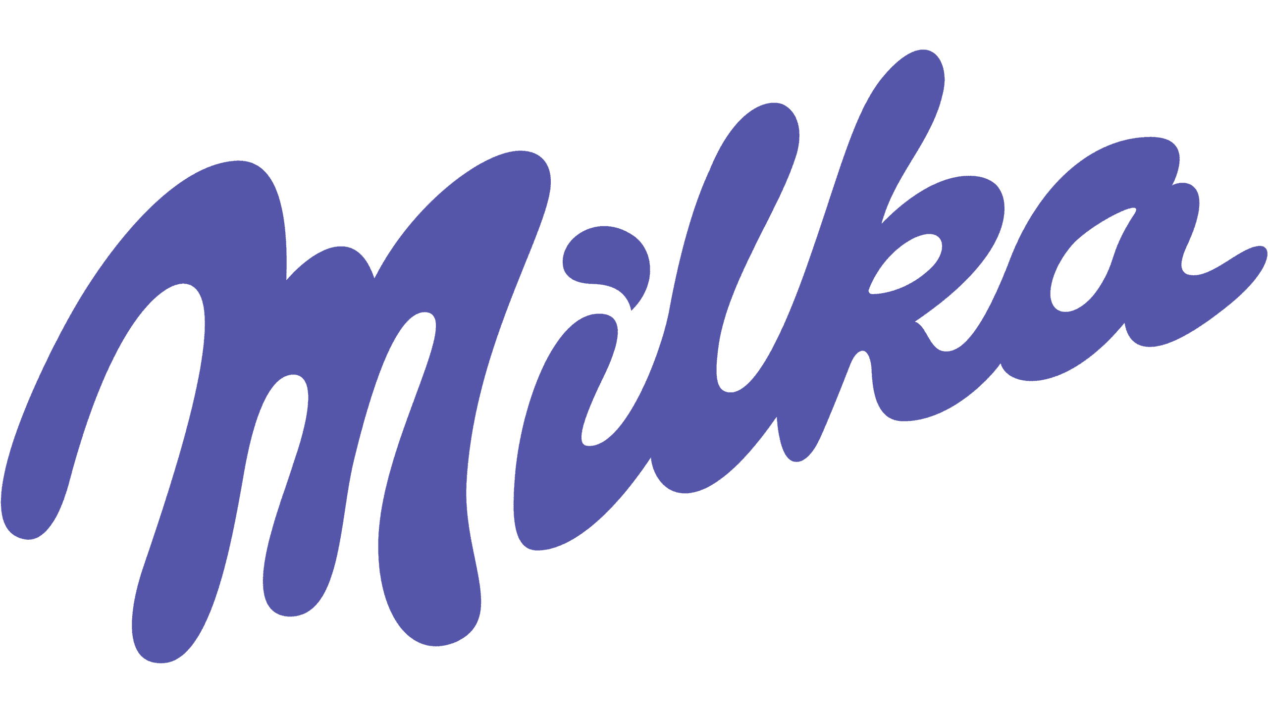 milka logo